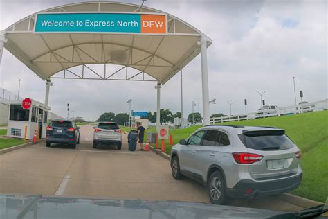 Parking at DFW | Dallas - Fort Worth airport