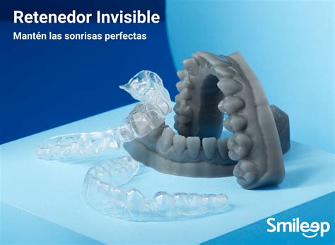 Retenedores Ortodoncia en 48h | Laboratorio Dental Smileep