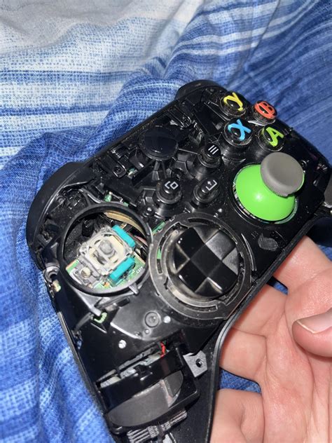 Image result for How to Fix Xbox Controller Left Stick