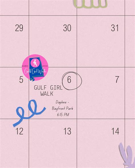 Daphne Walk , Bayfront Park, Daphne, 6 November 2025 | AllEvents