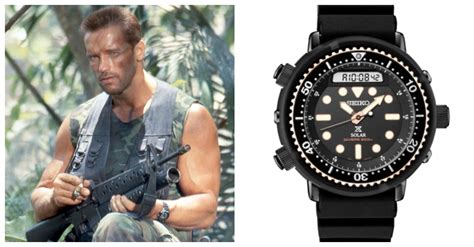 10 of The Most Iconic Watches In Movie History - Maxim