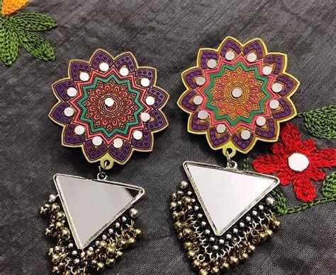From Meenakari To Statement Jhumkis, Bloomishly's Jewellery Is Worth A ...