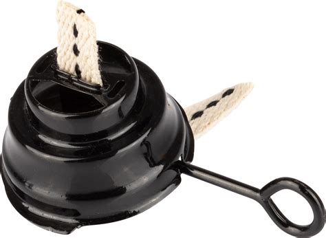 Fire hand colored burner with wick for fire hand 276 - Berger Camping