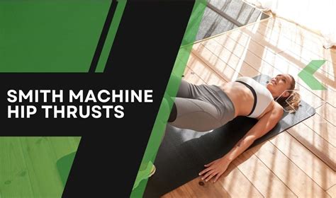 Image result for Smith Machine Hip Thrust