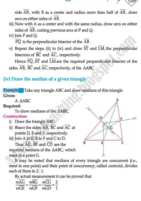 Triangles Class 9 by Jr Tutorials 的图像结果