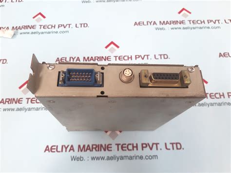 Sony md20a position detection module – Aeliya Marine Tech