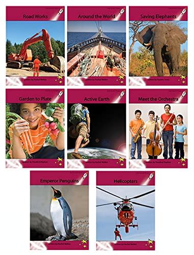 Red Rocket Readers: Advanced Fluency 3 Non-Fiction Set A Pack (Reading ...