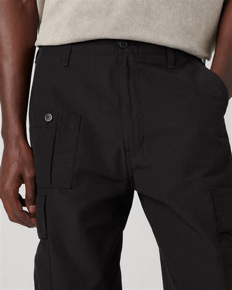 Parachute Cargo Lightweight Men's Pants - Black | Levi's® US