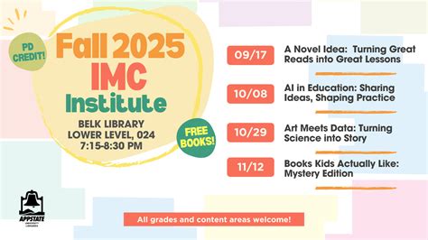 Events | Instructional Materials Center