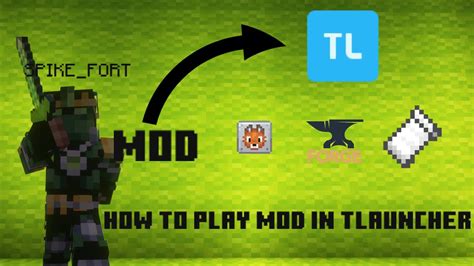 Mod Tlauncher Java 的图像结果