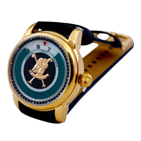 Polo Watch – Jaipur Watch Company
