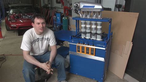 Homemade Flow Bench 的图像结果