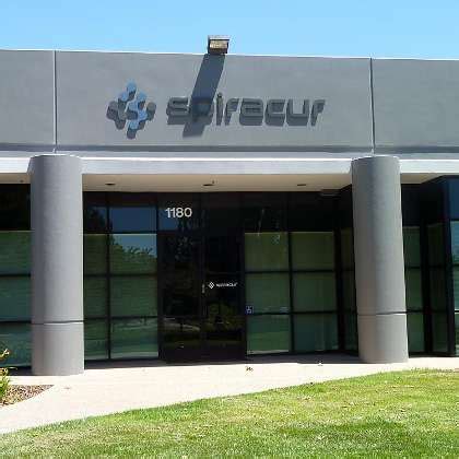 Spiracur Office Photos