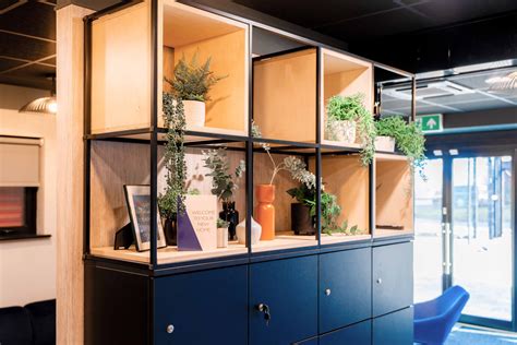 Yorkshire Stainless Ltd - Opus 4 | Experts In Office Design & Fit Out