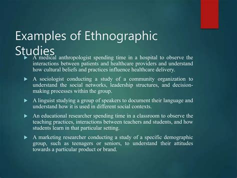 7 Famous Examples Of Ethnography That Shaped Social Science