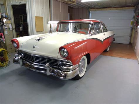 1956 Ford Sorry Just Sold!!! Crown, Victoria Continental Kit | Black ...