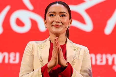 Next-generation Shinawatra takes steps to revive Thai political dynasty ...