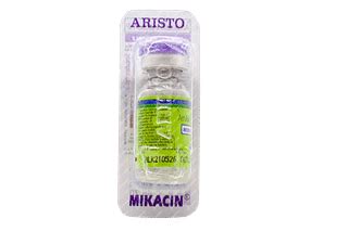 Mikacin 250 MG Injection 2 ML | Order Mikacin 250 MG Injection 2 ML ...