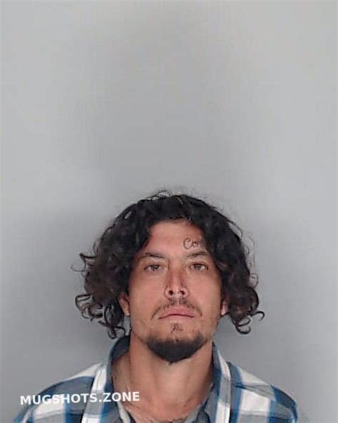 VILLARREAL FIDENCIO 12/13/2024 - Nueces County Mugshots Zone