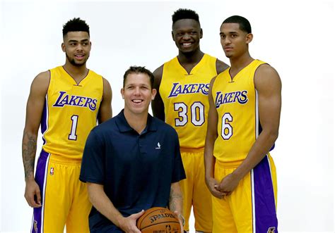 A look at Lakers