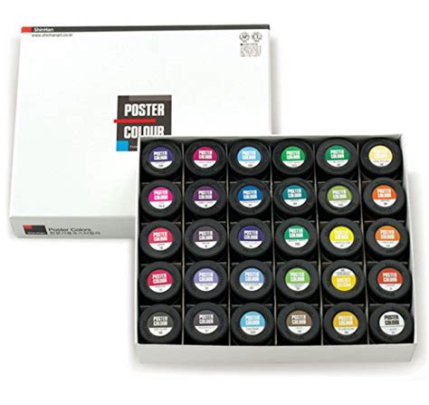 Buy Shinhan Color 40ml - 30 Colors"A" Type for Expert Online at ...