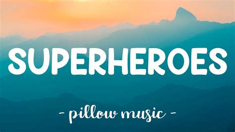 Image result for Chanson Superheros Script