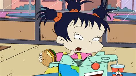 Los Rugrats Kimi How The Rugrats Taught Millennials Skills For The