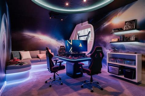 Gaming Room Design On A Budget - Ultimate Guide 2025