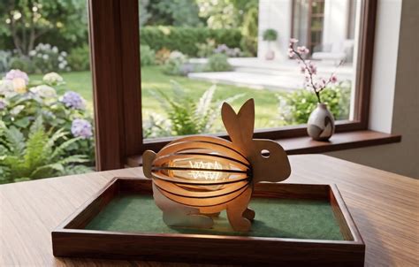 Inveh Lighting Solutions – Handcrafted Wooden LED Lamps | Udumalpet, India