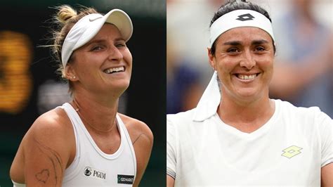 Wimbledon: Marketa Vondrousova books the cat-sitter as Ons Jabeur plots ...