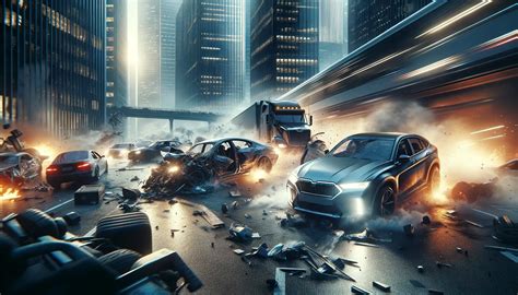 Car Accident Dream Meaning and Interpretations