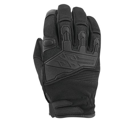 Speed and Strength Men's Hammer Down Leather-Mesh Gloves – LRL Motors