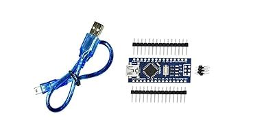 Robocraze Improved Version Nano V3 Board compatible with Arduino | Nano ...