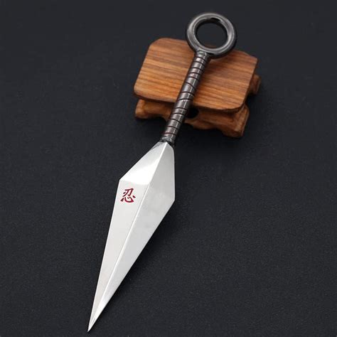 Buy Namikaze Minato Metal Kunai Toys Uzumaki Namikaze Anime Cosplay ...