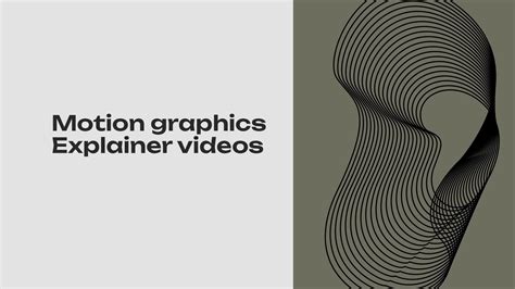 Image result for Motion Graphics Explainer
