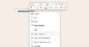 Using OneNote for URL Bookmarks 的图像结果