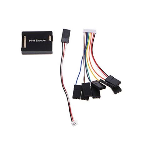 Pro3D PPM Ener/Deer for RC Receiver Flight Controller : Amazon.in ...