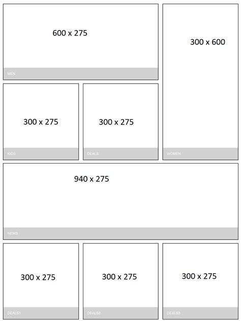 Angular Material Grid List Examples 的图像结果