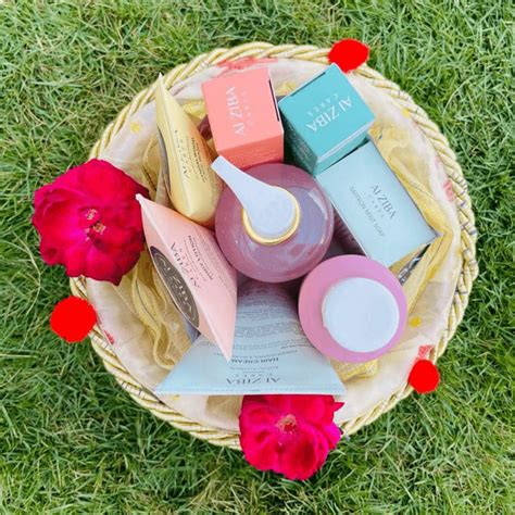 Premium Personal Care Kit – ALZIBA CARES