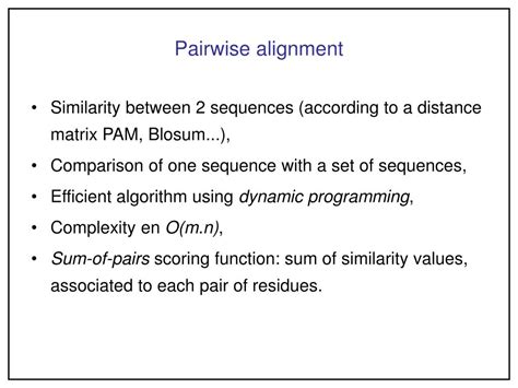 Image result for Dynamic Programming Algorithm Sequence Alignment