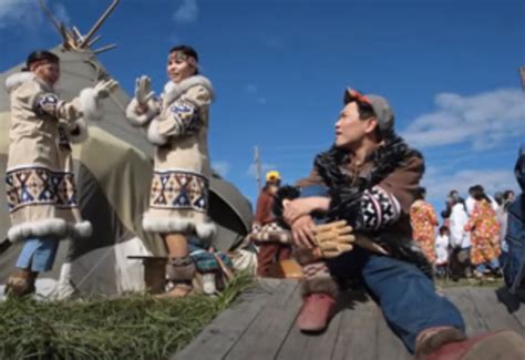 Ket People: Last Survivors of Yeniseian Indigenous Siberian Group