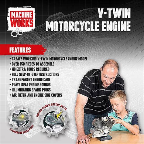 Machine Works V8 Engine 的图像结果