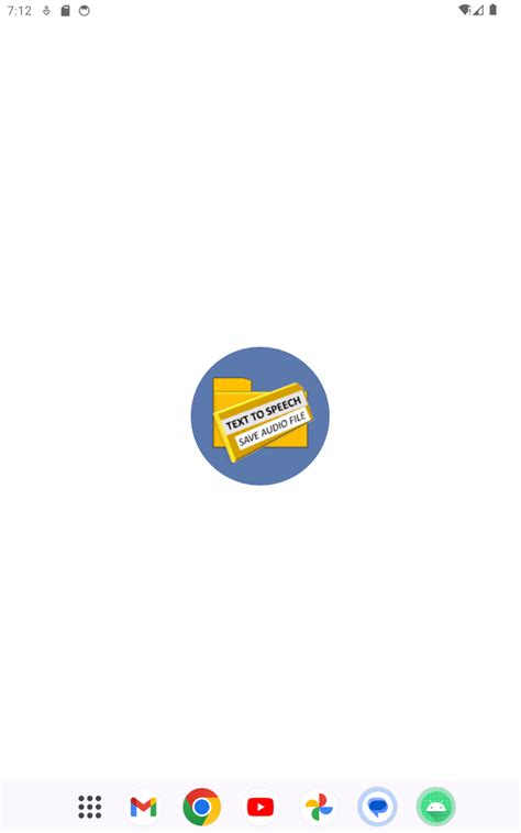 TextToSpeech save - App on Amazon Appstore