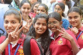 Second PUC results out: Pass percentage drops to 73.45%, girls top all ...