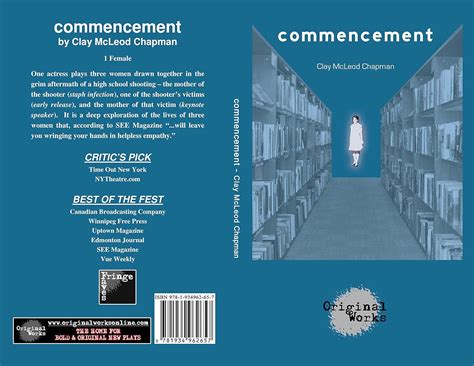 Commencement eBook : Chapman, Clay McLeod: Amazon.in: Kindle Store