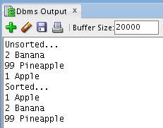 Image result for Nested Table in Oracle