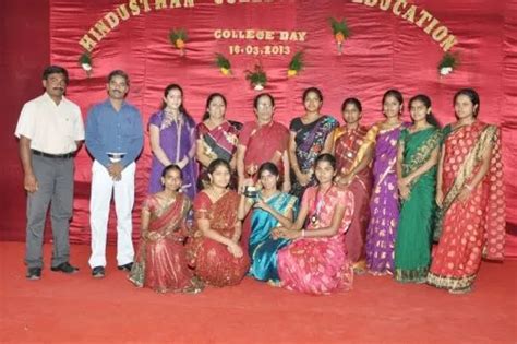 Hindusthan College of Education Coimbatore Campus: Photos, Virtual Tour