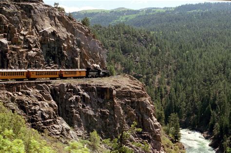 Elevation of Sow's Ear, Silverpick Lodge, U.S., Durango, CO, USA ...