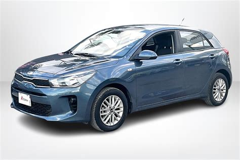 Kia, Rio, 2023 :: Aviso Informador