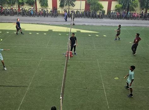 Sports Activities | Building Character & Teamwork at LPS